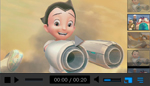 XML Video Player