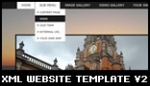 xml website template v5 xml website template v5