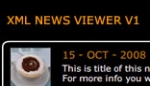 xml news viewer v1 xml news viewer v1