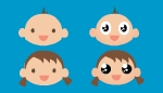 Babies Twitter -  Follow Me Button 