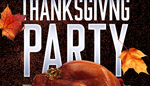 Thanksgiving Flyer Template